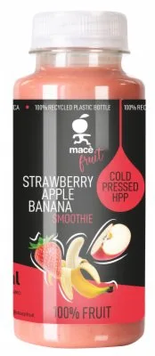 Sok Smoothie Jabuka,jagoda,banana Mace 250 ml