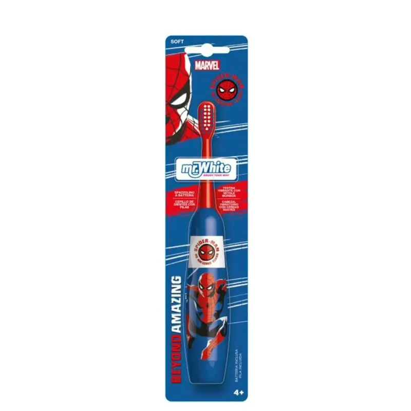 Četkica Bat Spiderman 1/1 Disney
