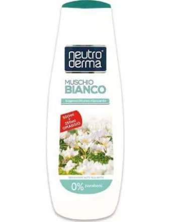 Gel Za Tuširanje Bianco Neutro Derma 750 ml