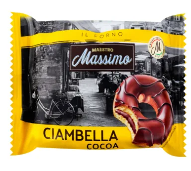 Krofna Cokolada 50 g Tako