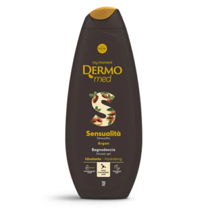 Kupka Sensualita Argan Dermomed 750 ml