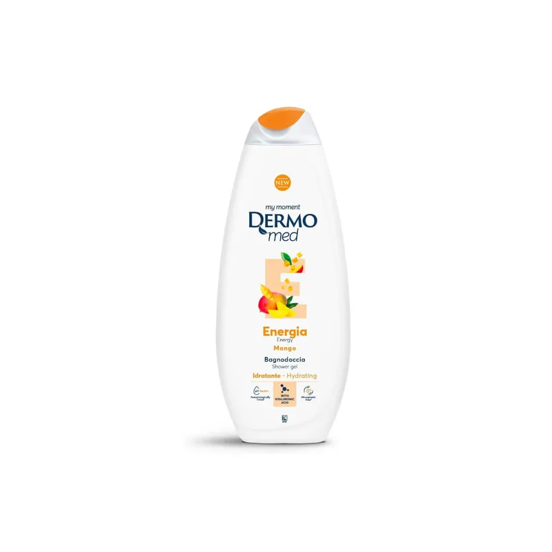 Kupka Dermomed Energia Mango 750 ml