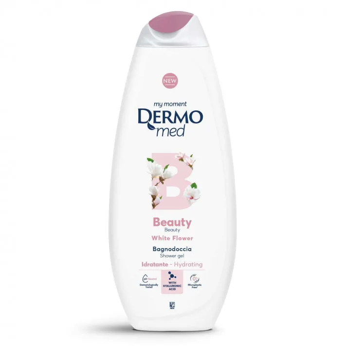 Kupka Dermomed Beaty White Flower 750 ml