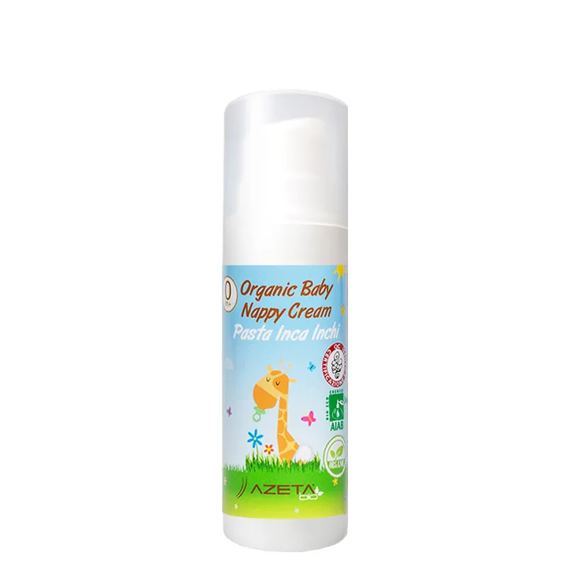 Azeta Bio organska bebi krema za pelenski deo 50 ml