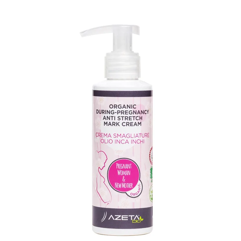 Azeta Bio organska krema protiv strija 150 ml
