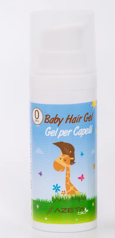 Azeta Bio gel za kosu za bebe i decu 50 ml