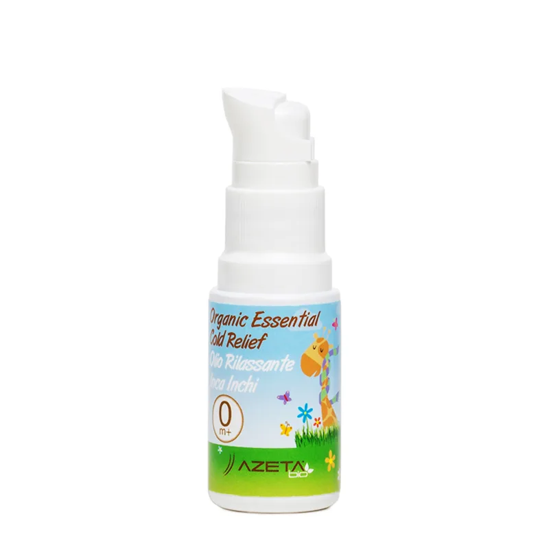 Azeta Bio org. ulje koje olakšava prehladu 20 ml