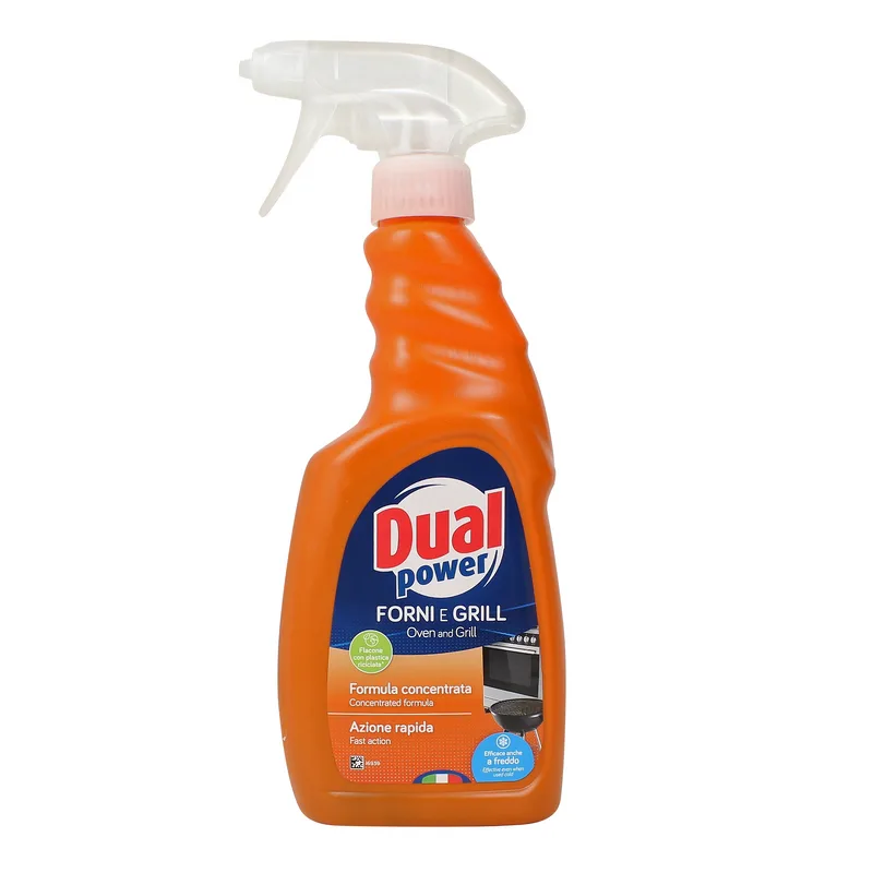 Dual Power Za Rerne Spray 500 ml