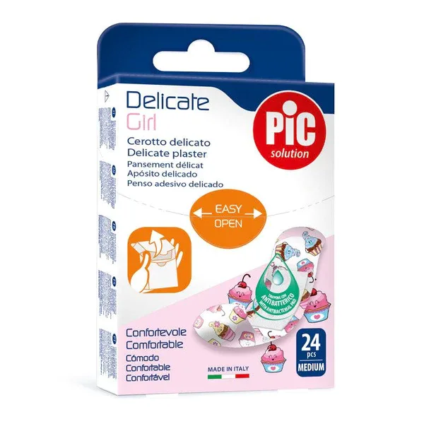 Pc Classic Kids Flasteri Za Devojcice