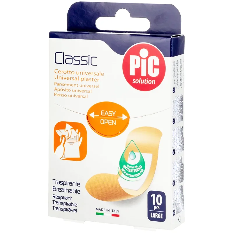 Pic Classic Large Flaster 10/1