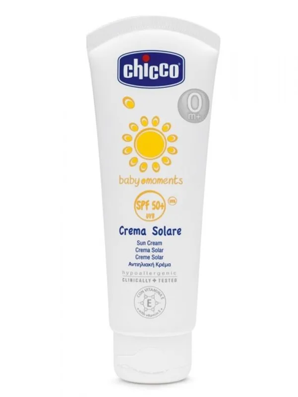 Chicco Cream Sun 75 ml