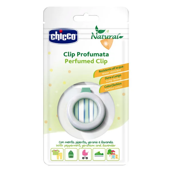 Klipsa Za Zaštitu Od Komaraca Chicco