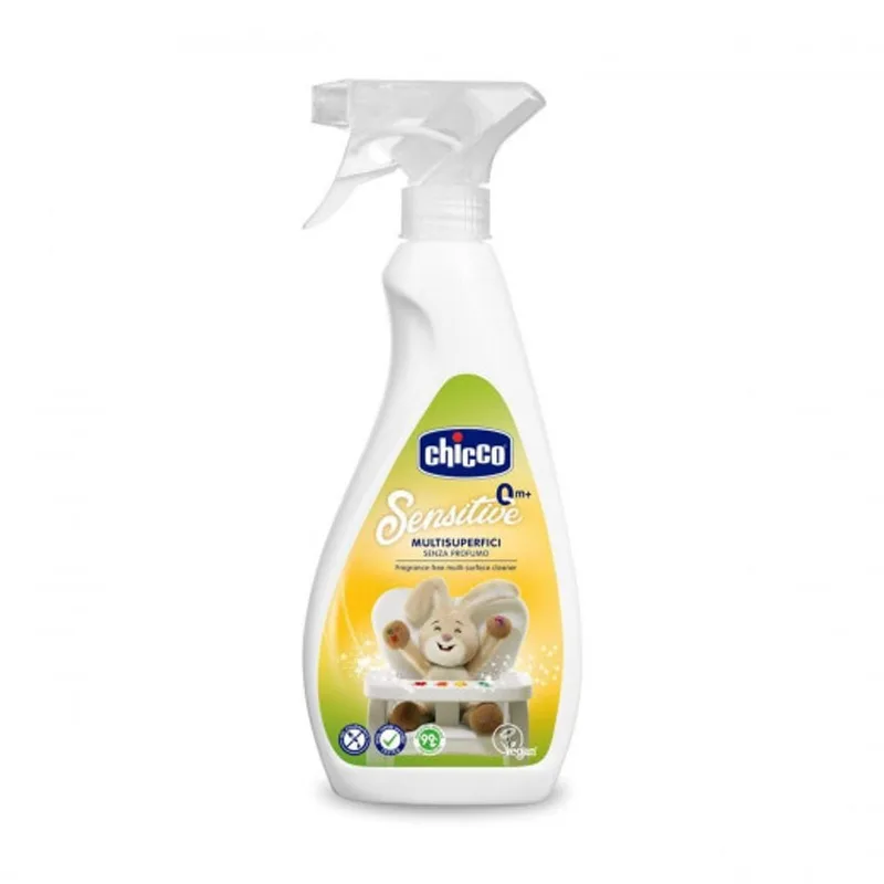 Sprej Čišć Razli Površ 500 ml Chicco