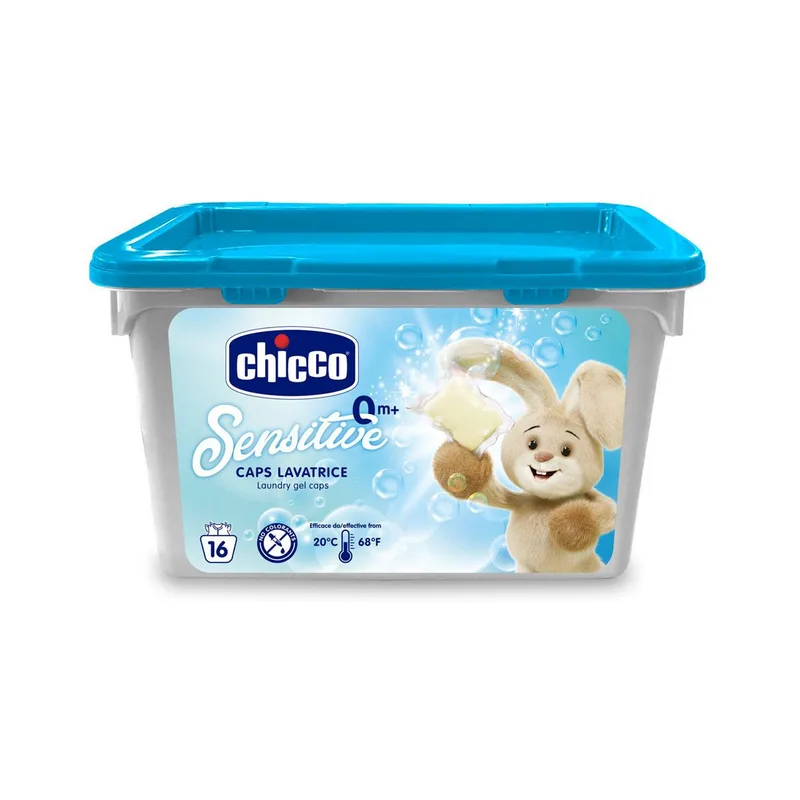 Det Kaps Sensitive 16/1 Chicco