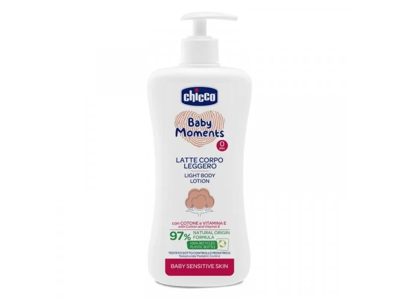 Losion Za Telo Bm Sensit 500 ml Chic