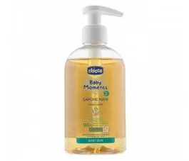 Tec.sapun Chicco Baby Moments 250 ml