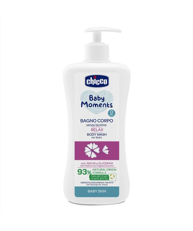 Kupka Bm Normal Relax 500 ml Chicco