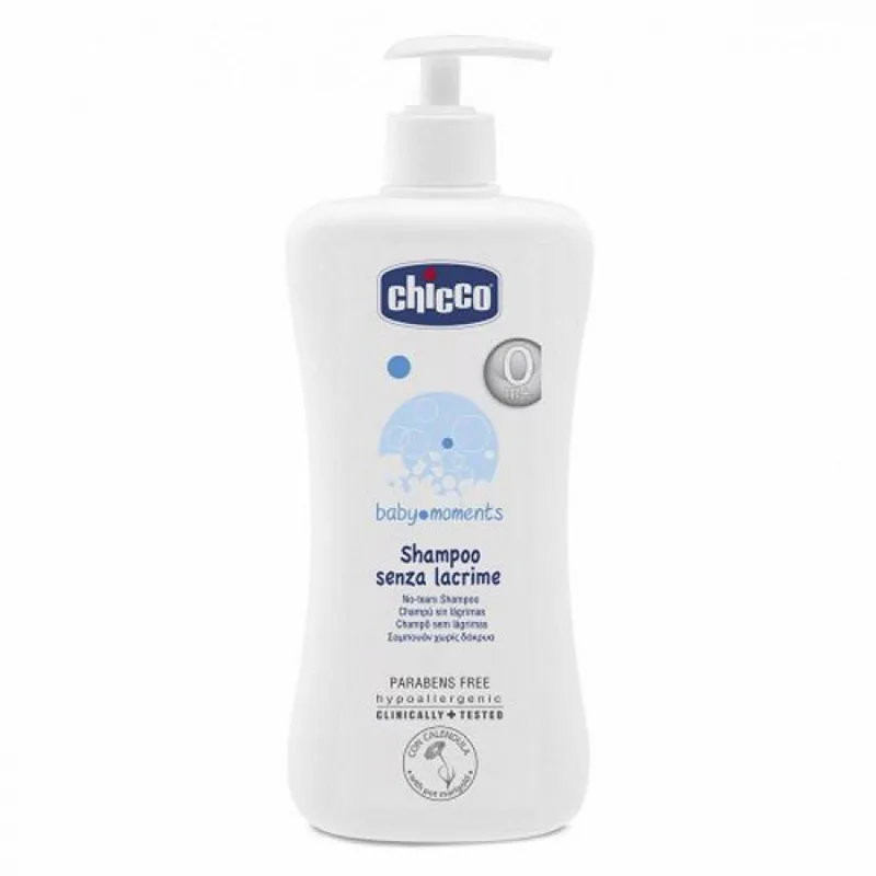 Kupka I Šampon Bm Normal 500 ml Chic