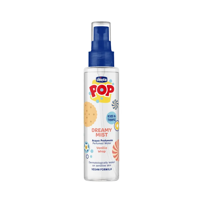chicco POP dečiji mist vanila 150 ml
