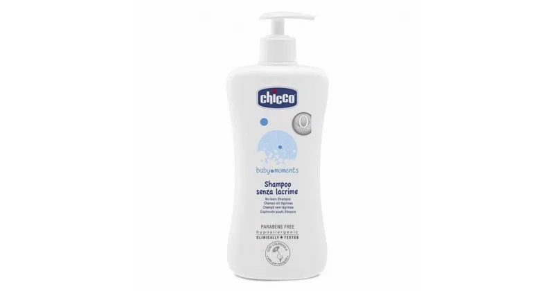 Chicco Sampon 0m+ 500 ml