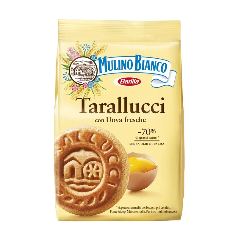 Keks Tarallucci Mulino Bianco 350 g