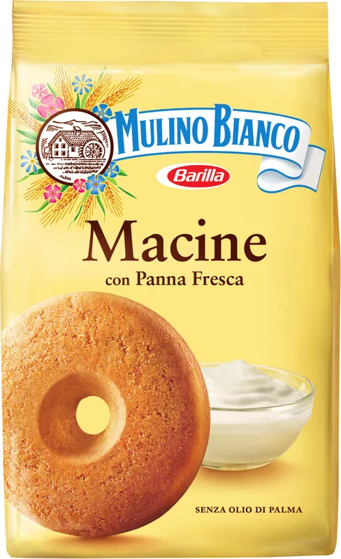 Keks Macine Mulino Bianco 350 g