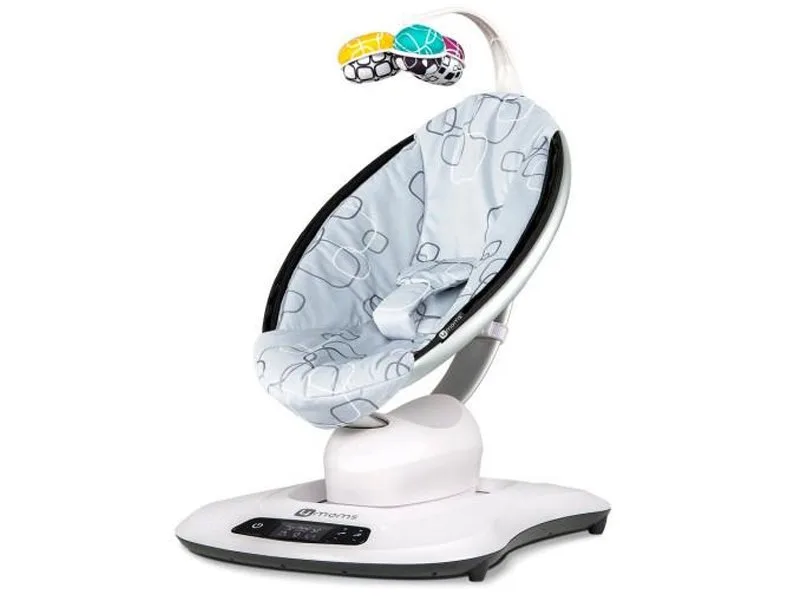 4Moms ljuljaška Mamaroo., varijanta: 3 SILVPLSH