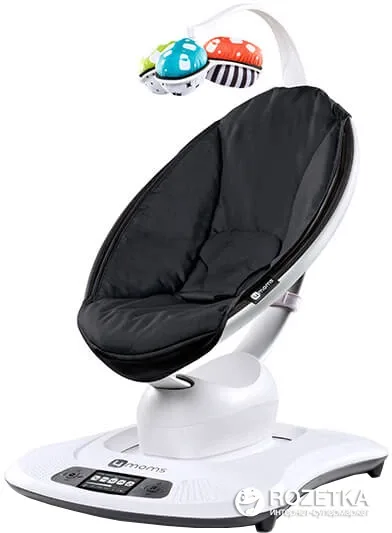 4Moms ljuljaška Mamaroo., varijanta: 3 cl BLACK