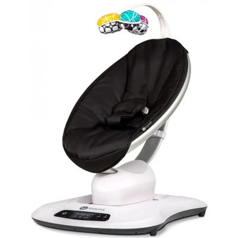 4Moms ljuljaška Mamaroo., varijanta: 4 cl BLACK