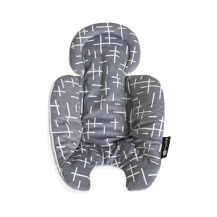 4 Moms uložak za novorođenče Mamaroo 5.0,GreyPlush