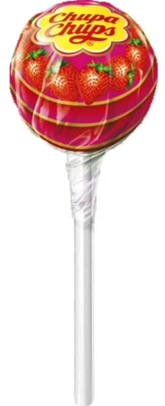 Liza Chupa Chups-12 g-Vrteska