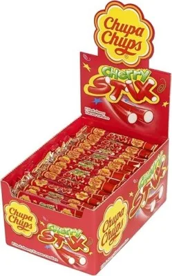 Bomb.chupa Chups Chery 10 g