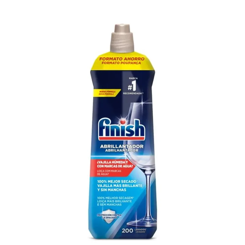 Finish Sjaj Clasic Rinse Aid 800 ml