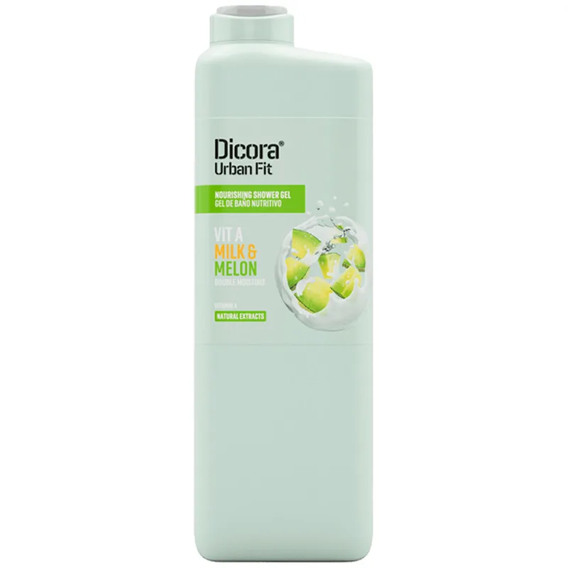 Gel Za Tuširanje Mleko I Dinja Dicora 750 ml