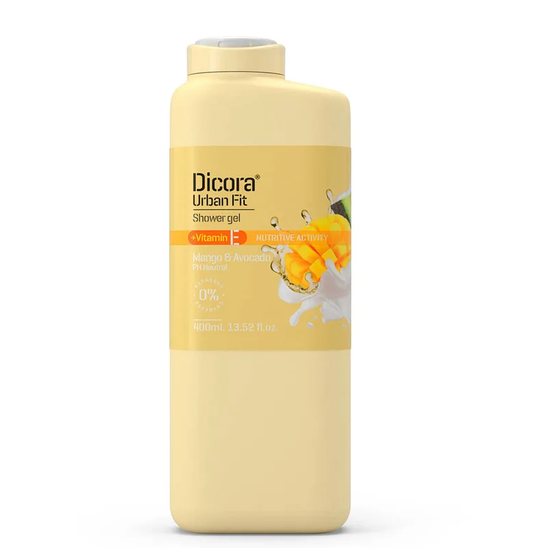 Gel Za Tuširanje Mango I Avokado Dicora 400 ml