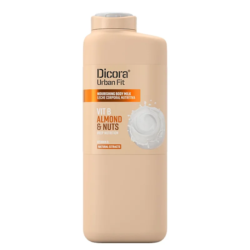Mleko Telo Vit B Bad Orah 400 ml Dic