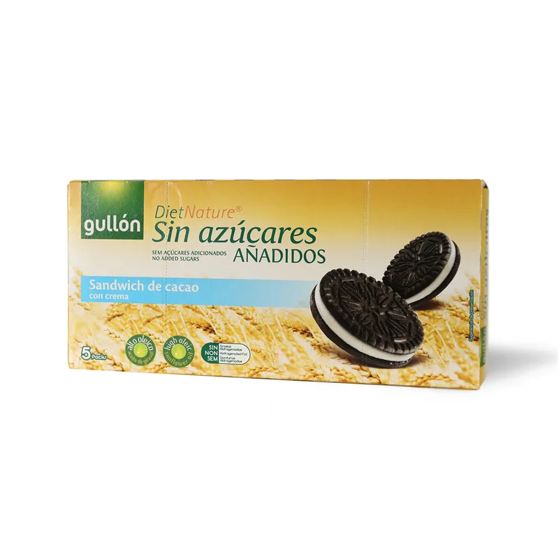 CokoKeks sa krem fil.bez sec.Gullon 210 g