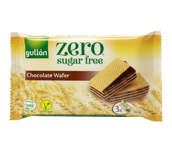 Napolitanke Sa Čokoladom180 g Gullon