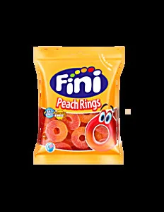 Bombone Gumene Prsten Breskva Fini 80 g