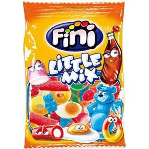 Bombone Gumene Little Mix Fini 90 g
