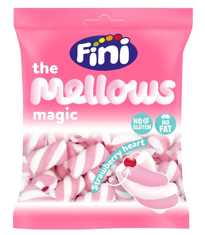 Bombone penaste FINI Mellows magic 0080 12