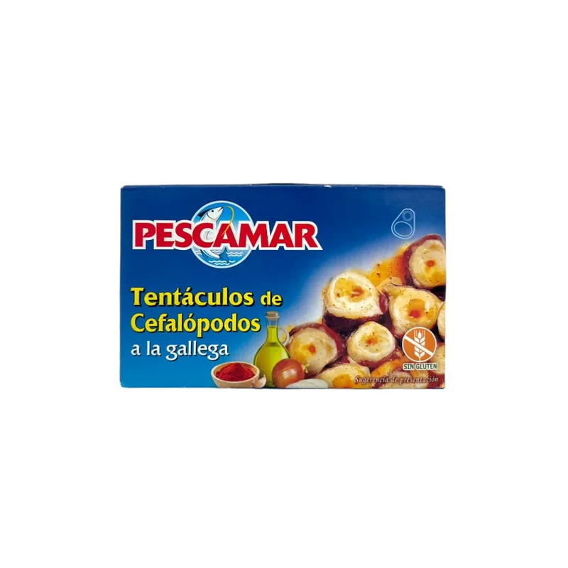Hobotnica U Galic Sosu 111 g Pescama