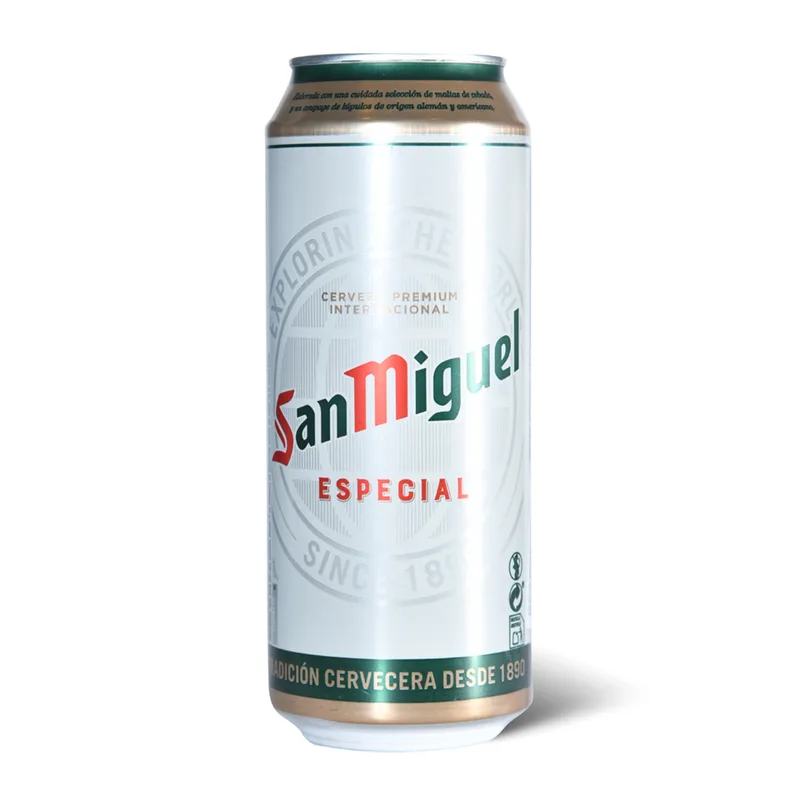 Pivo San Miguel Especial 0,5 l Can