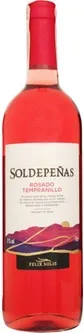 Vino Roze Tempranillo Rosado Soldepenas 0,75 l