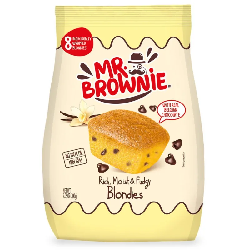 Mr Brownie Blondie 200 g