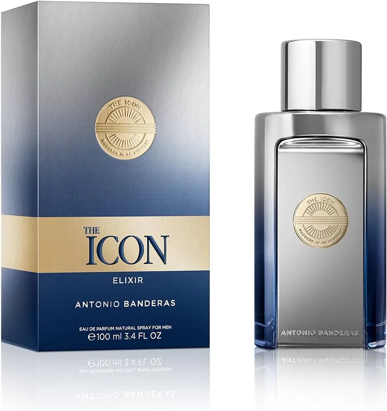 AB THE ICON ELIXIR EdP 100 ml man
