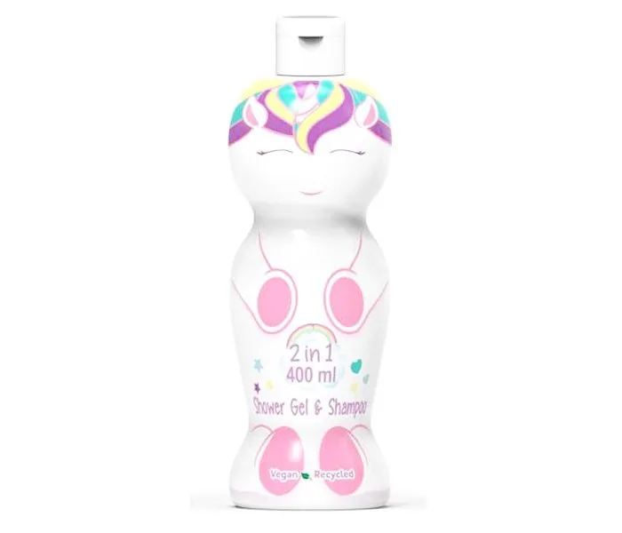 Gel Tuš Šamp My Un 1d 2u1 400 ml Dis