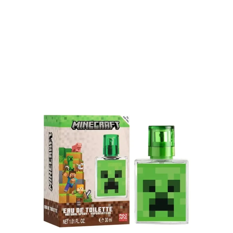 Edt Minecraft 30 ml Dicora