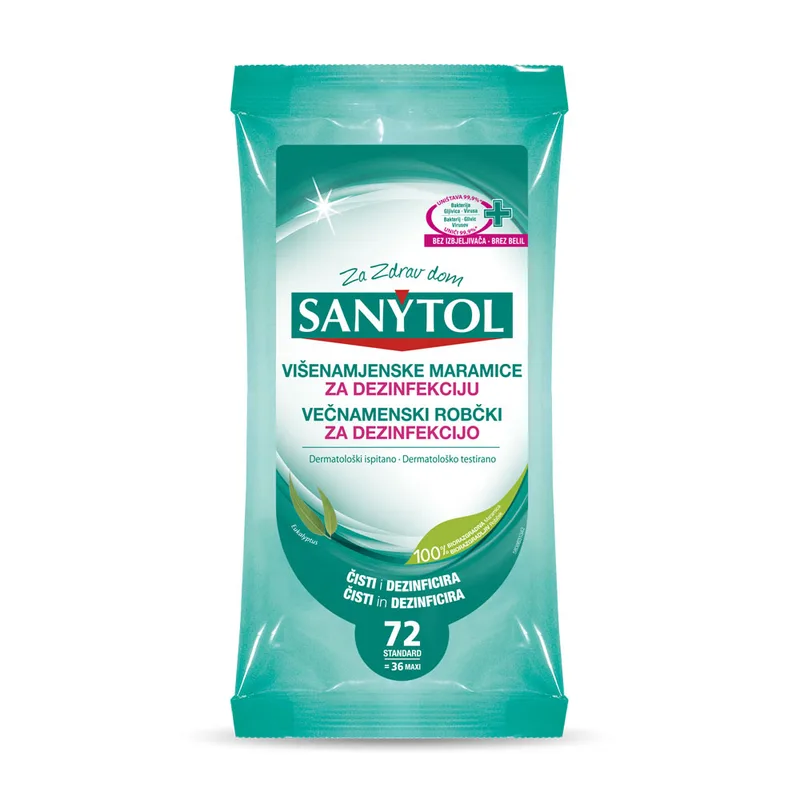 Vl Maramice Uni Dezinf 72/1 Sanytol