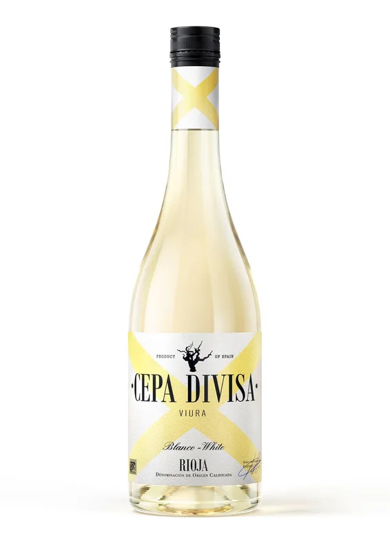 0,75 l Cepa Divisa Belo